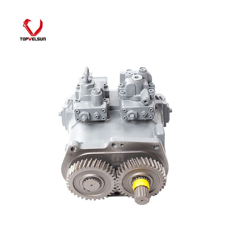 Heavy-Duty HPVO102GW-RH23A Hydraulic Pump for Hitachi 20-Ton Class