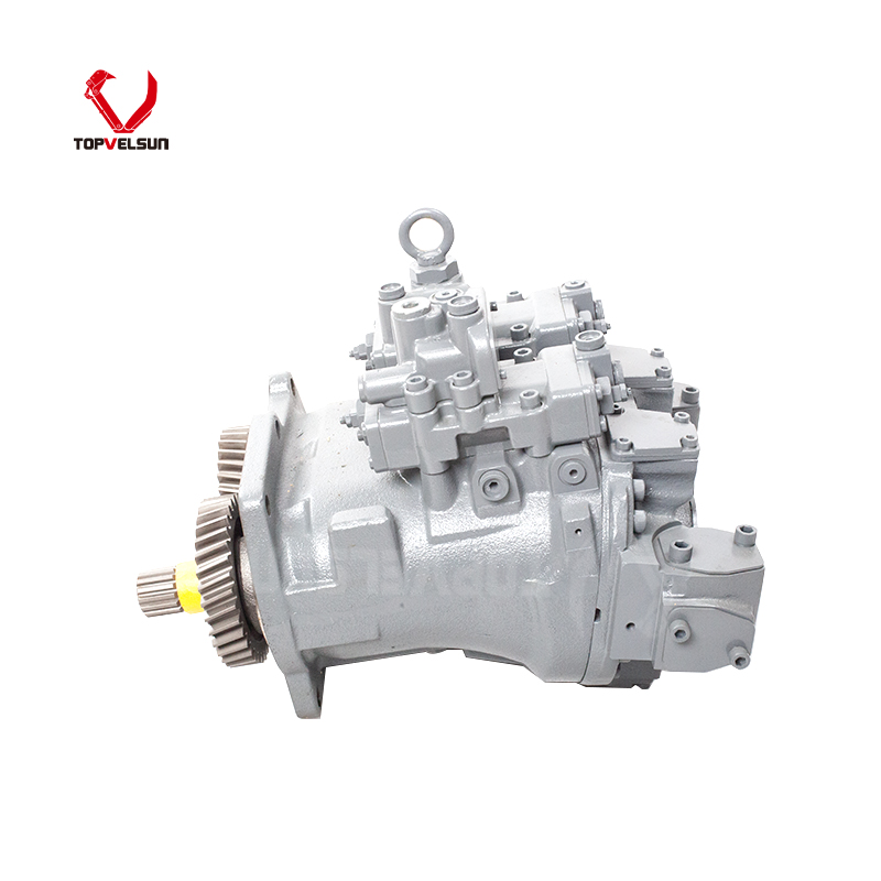 Heavy-Duty HPVO102GW-RH23A Hydraulic Pump for Hitachi 20-Ton Class