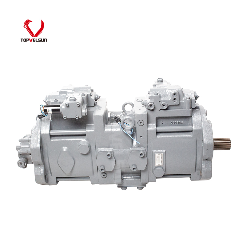 Direct Drop-In H5V200DTH-YISER-9C00 (17T/13T) Mining Pump Assembly