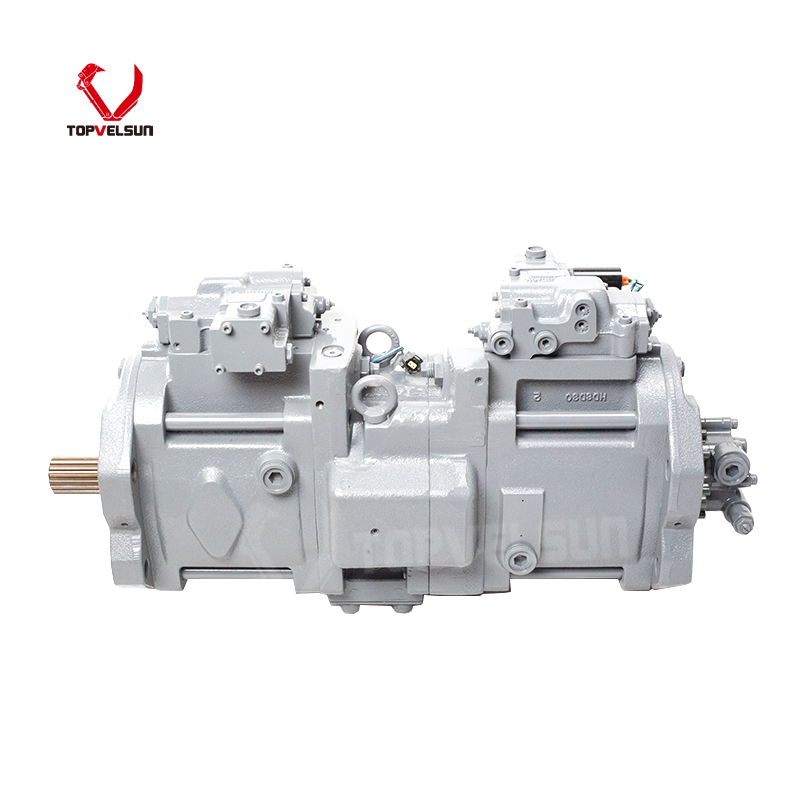 Direct Drop-In H5V200DTH-YISER-9C00 (17T/13T) Mining Pump Assembly