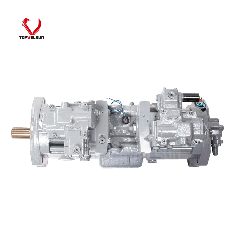 Direct Drop-In H5V200DTH-YISER-9C00 (17T/13T) Mining Pump Assembly