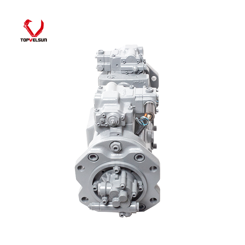 Direct Drop-In H5V200DTH-YISER-9C00 (17T/13T) Mining Pump Assembly