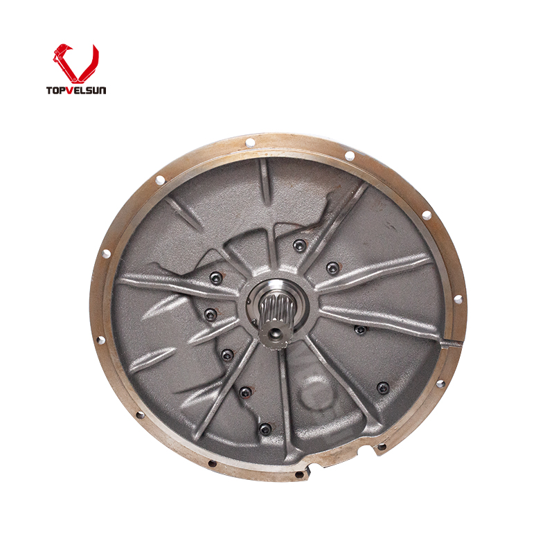 High-Displacement H5V200DPH-NMXR-OE02 Hydraulic Pump for Hitachi ZX450-3 ZX470-5