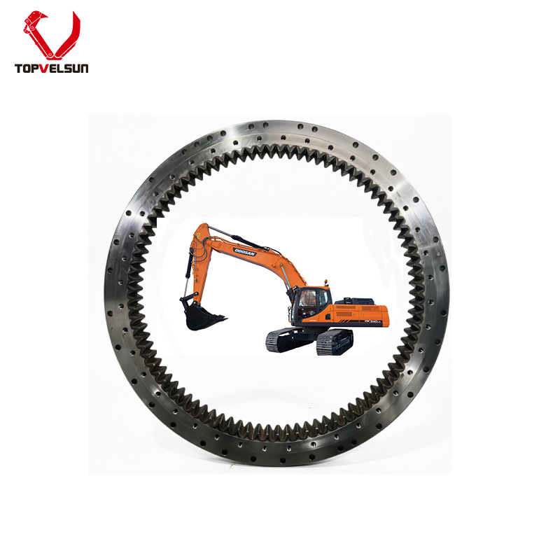 2109-1059A (140109-00038) Heavy-Duty Swing Bearing for Doosan S330LC-V S340LC-V DX340LC