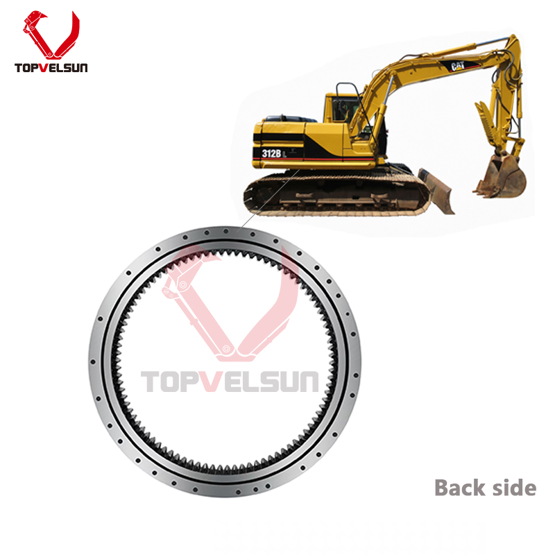 Cat 312BL exact replacement slewing ring 1624667