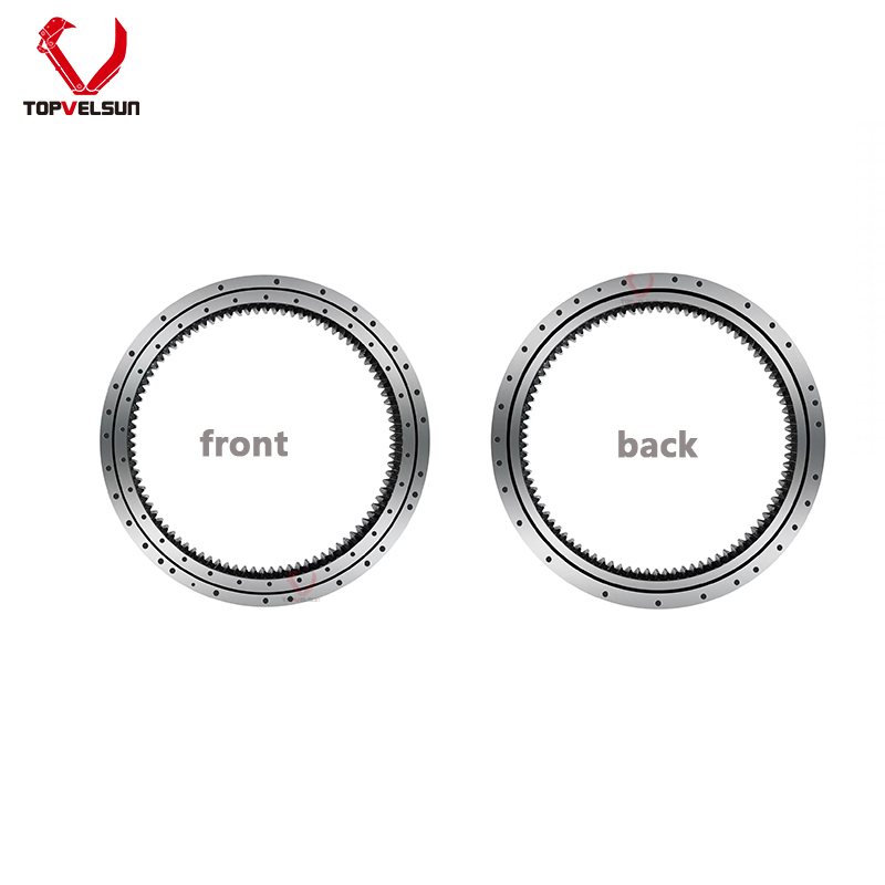 Heavy duty 162-4667 aftermarket swing circle for urban earthmoving