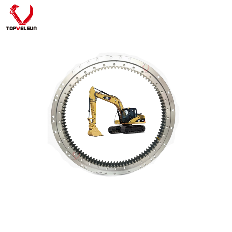 Cat 318D exact replacement slewing ring 378-9608