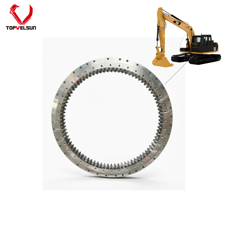 114-1315 114-1434 Heavy-Duty Swing Bearing for Caterpillar Excavators 330B 330C
