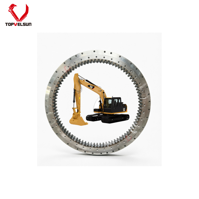 Cat 330C exact replacement slewing ring 114-1434