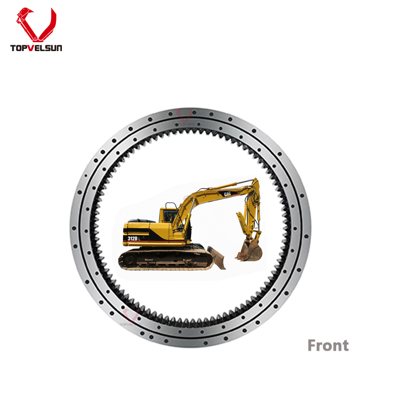 136-2884 6I-6411 Heavy-Duty Swing Bearing for Caterpillar Excavator 311B 312B
