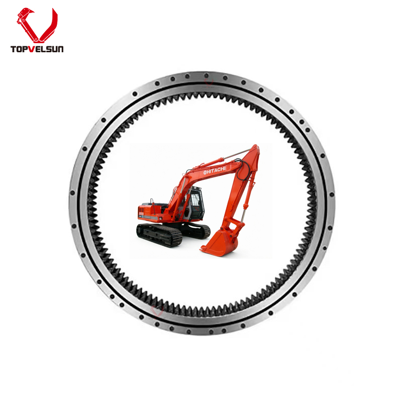 Hitachi EX120-1 exact replacement slewing ring 6008417