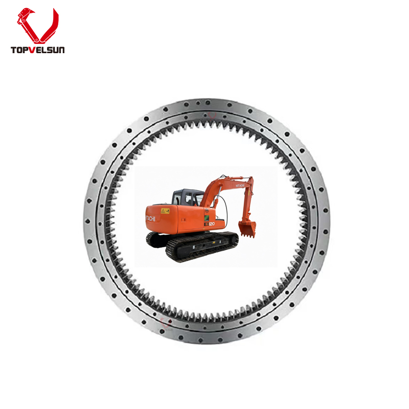 Hitachi EX100-5 exact replacement slewing ring 9147259