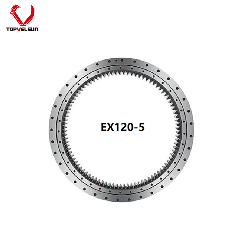 Aftermarket 9147259 slewing circle for EX135UR zero tail excavator