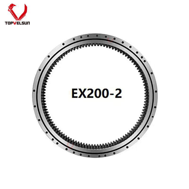 9102727 AT215656 Heavy-Duty Slewing Bearing for Hitachi EX200 Series