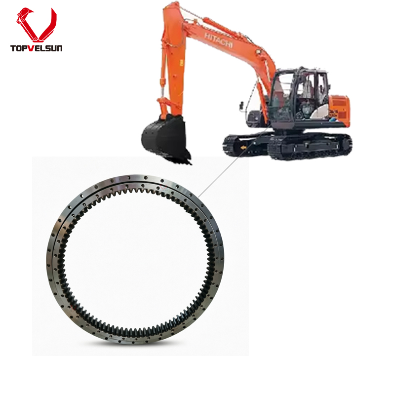 9102727 and 9148123 interchangeable excavator swing circle