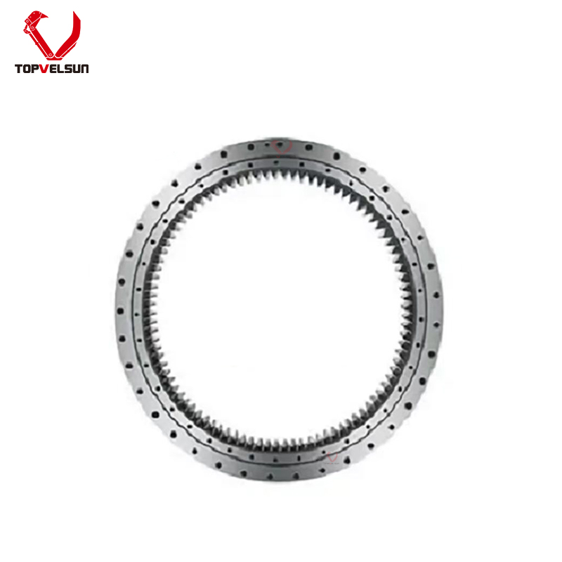 Heavy duty swing circle replacement for Komatsu PC180LC-5K