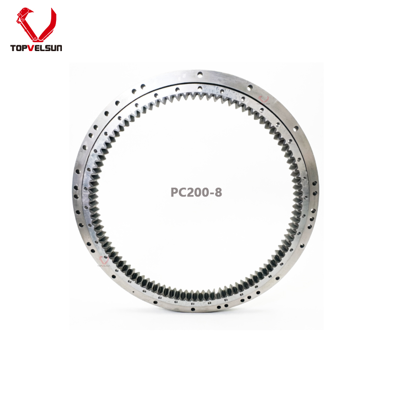 Heavy-Duty Swing Bearing 206-25-00200 for Komatsu PC200-8 PC210-8 PC220-8