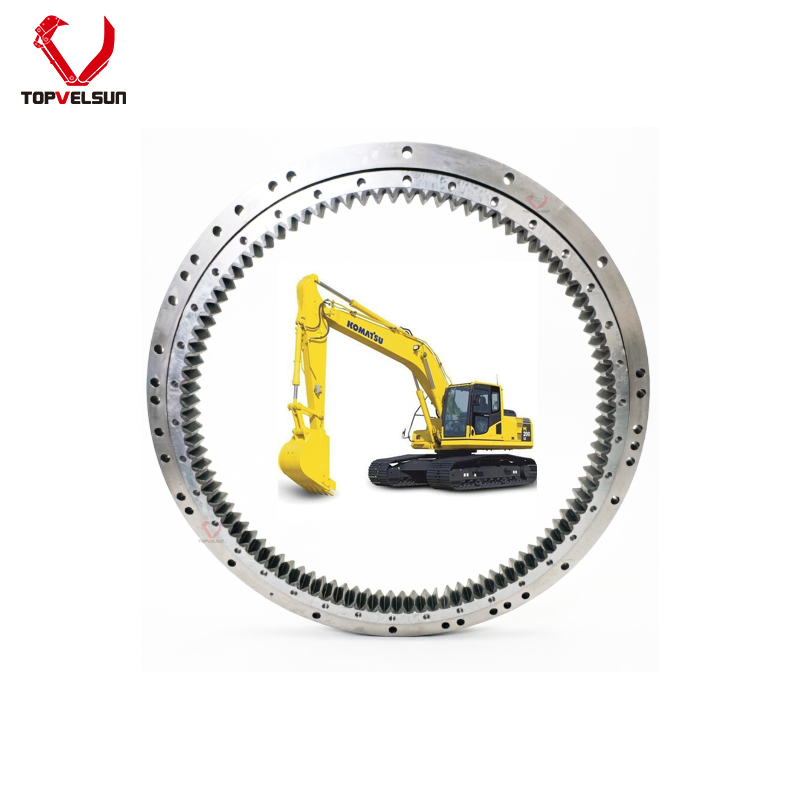 HB215LC-1 hybrid excavator exact replacement swing circle 2062500200