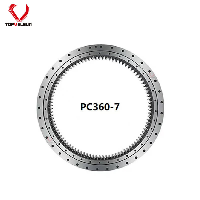207-25-61100 Swing Bearing for Komatsu Excavator PC300-6 PC350-6