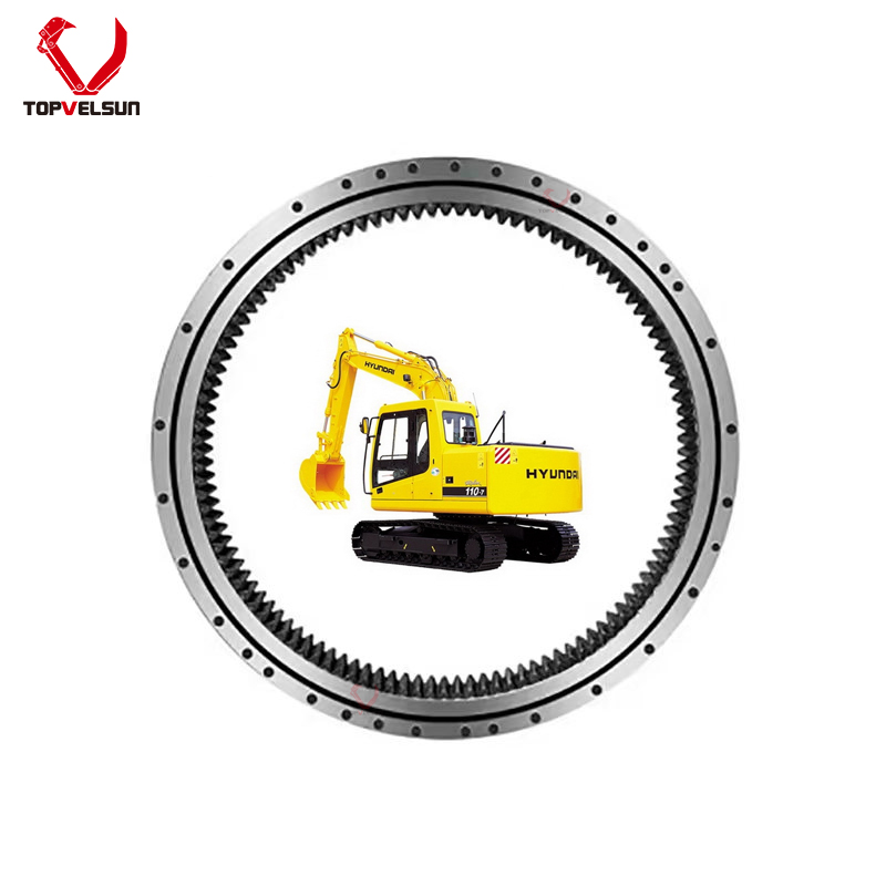 81n3-01022 Swing Bearing (863x1095x80mm) for Hyundai R110-7 Excavators