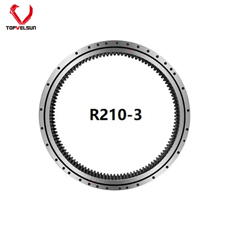 81N6-00022 81N6-00023 Swing Bearing  for Hyundai R210LC-7 R215-7 R220LC-7 R225-7