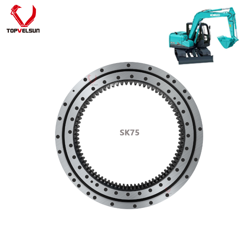 LG40F00001F1 Heavy-Duty Swing Bearing for Kobelco Excavators SK75-8 SK78-8