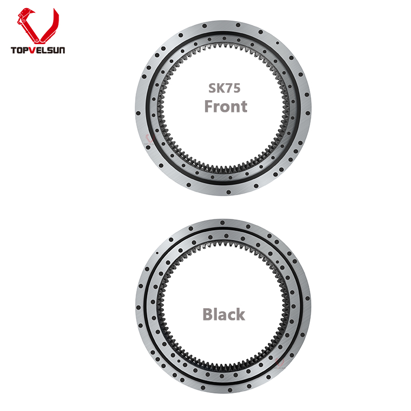 LG40F00001F1 Heavy-Duty Swing Bearing for Kobelco Excavators SK75-8 SK78-8