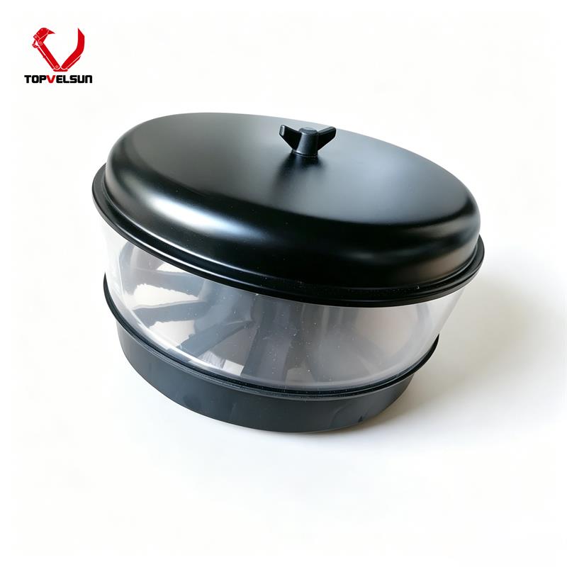 YN11P00039F1 Air Pre-Cleaner Assembly for Kobelco Excavators SK200-8 SK200-10 SK210LC-10