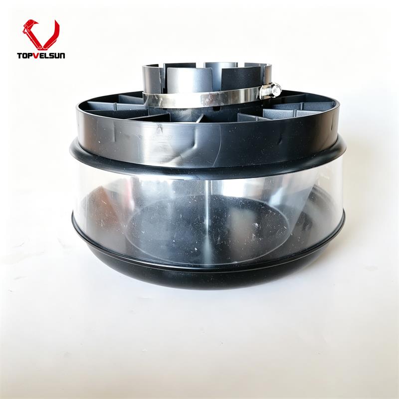 YN11P00039F1 YN11P00029F1 air filter cleaner assembly for Kobelco excavator