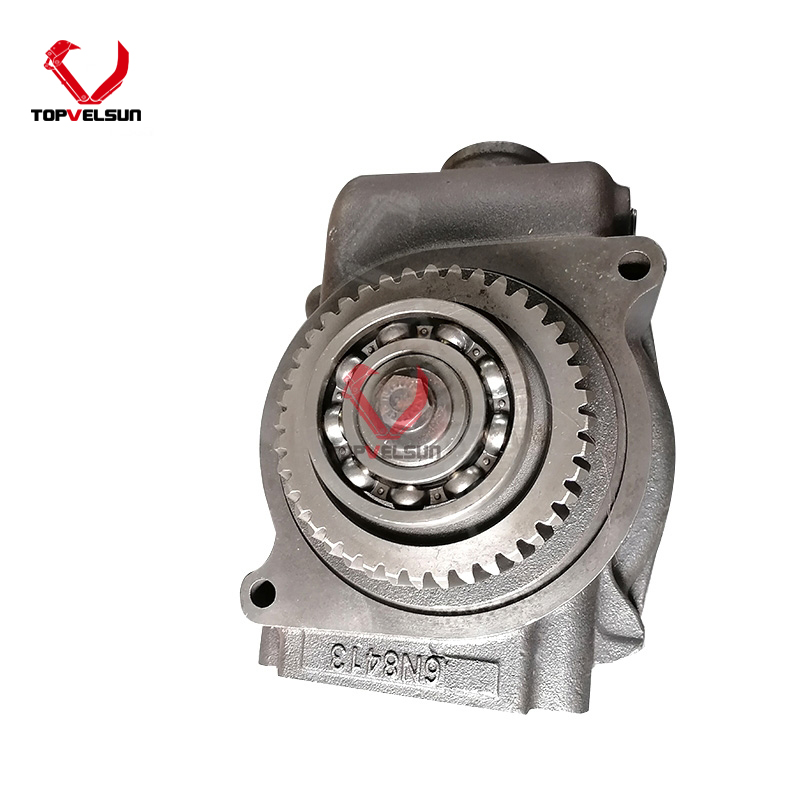 Heavy duty drop-in replacement 172-7776 coolant pump for Cat D6D dozer