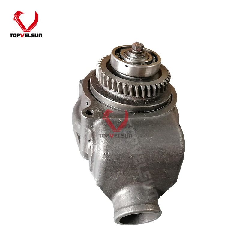 Caterpillar 3306 engine water pump assembly 2P-0662