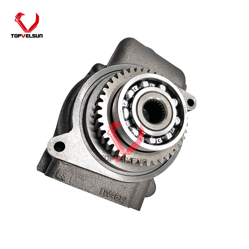 Caterpillar 3306 engine heavy duty water pump assembly 2W-8002