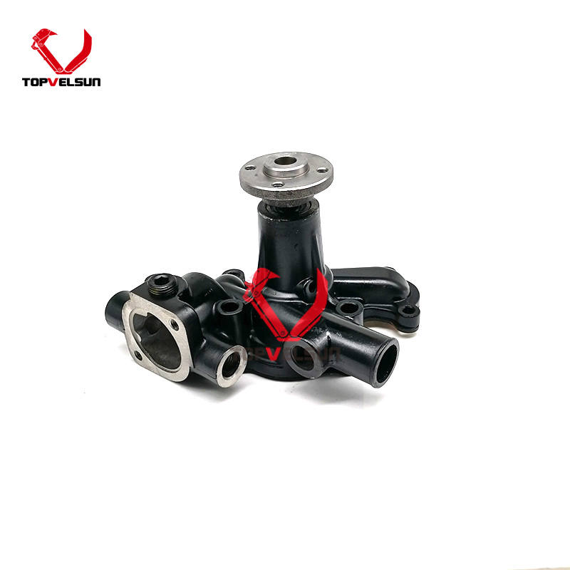 Komatsu PC10-7 mini excavator cooling system water pump