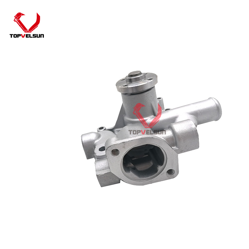 Leak free mechanical seal detail of Komatsu 3D74E water pump
