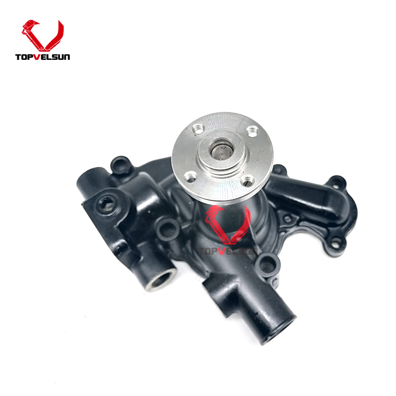 Exact drop-in aftermarket coolant pump for Komatsu PC27R-8