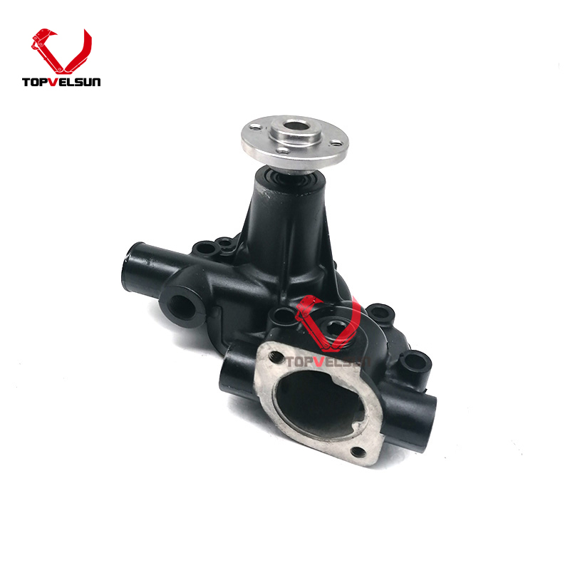 Yanmar 3TNE82 engine cooling system upgrade 119802-42000
