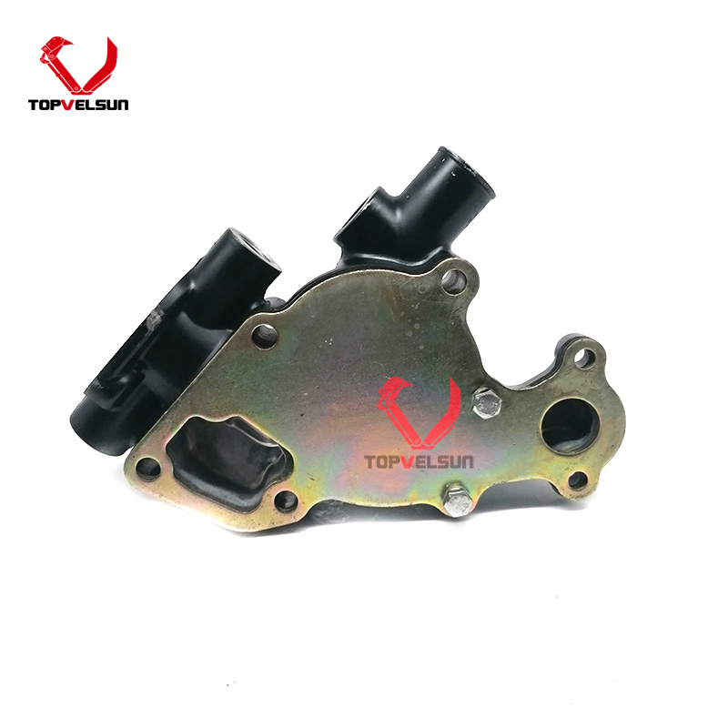 Leak free mechanical seal detail of 3D82 water pump
