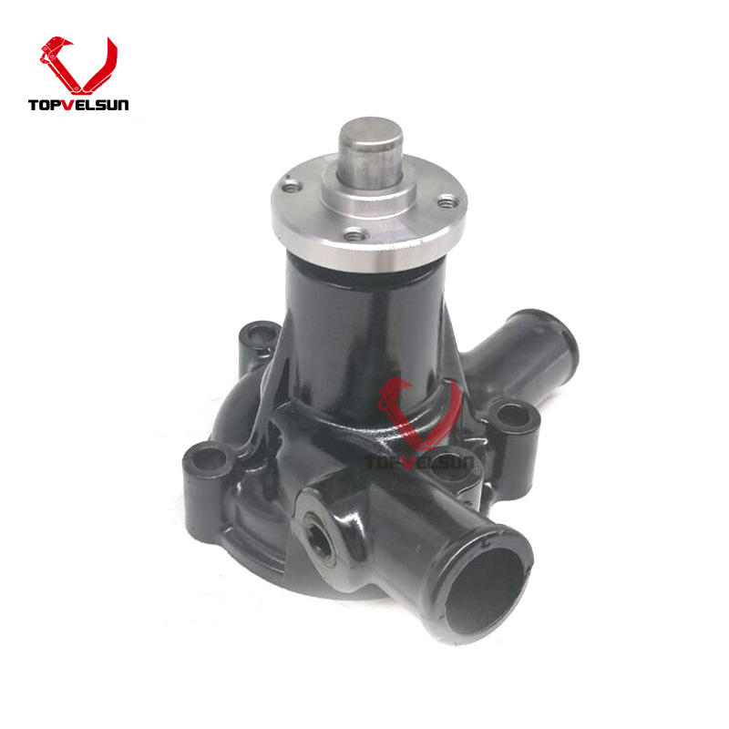 Exact fit 129004-42001 coolant pump for Yanmar 3TNV84 engine
