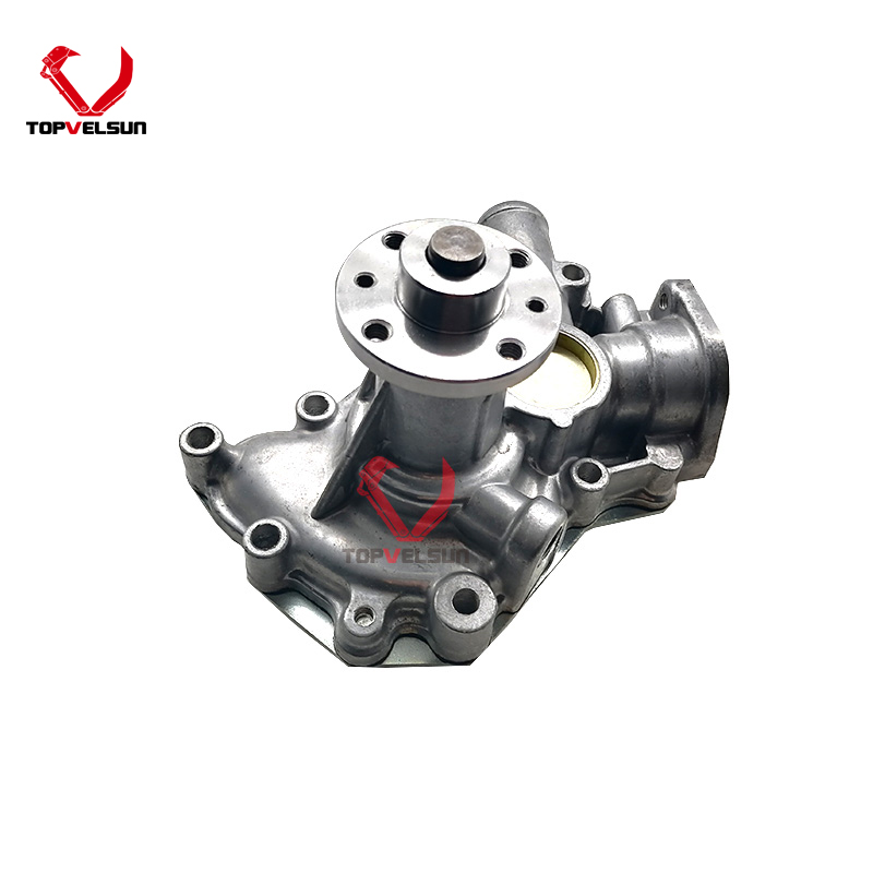 Isuzu 3LA1 3LC1 4LB1 compatible aftermarket water pump