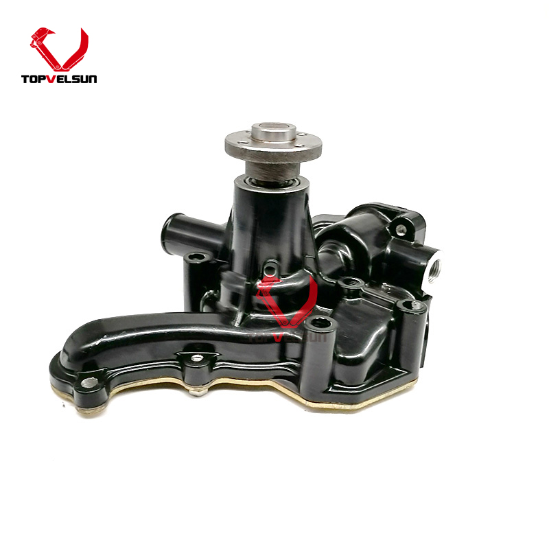 Komatsu PC40-7 excavator overhaul water pump assembly