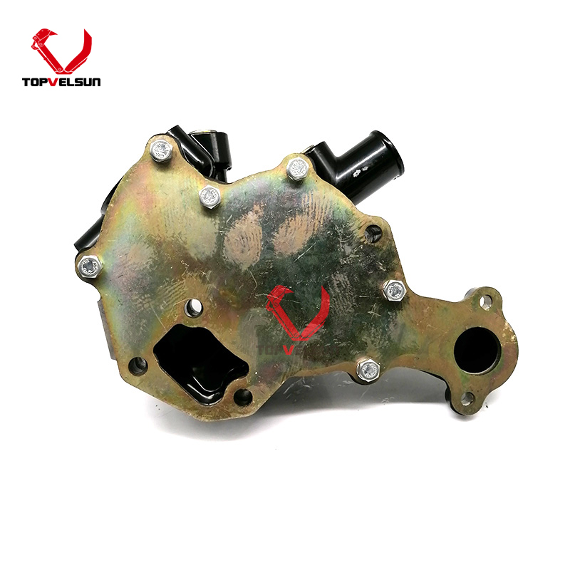 Mounting flange face comparison 129150-42001 vs 119810-42002