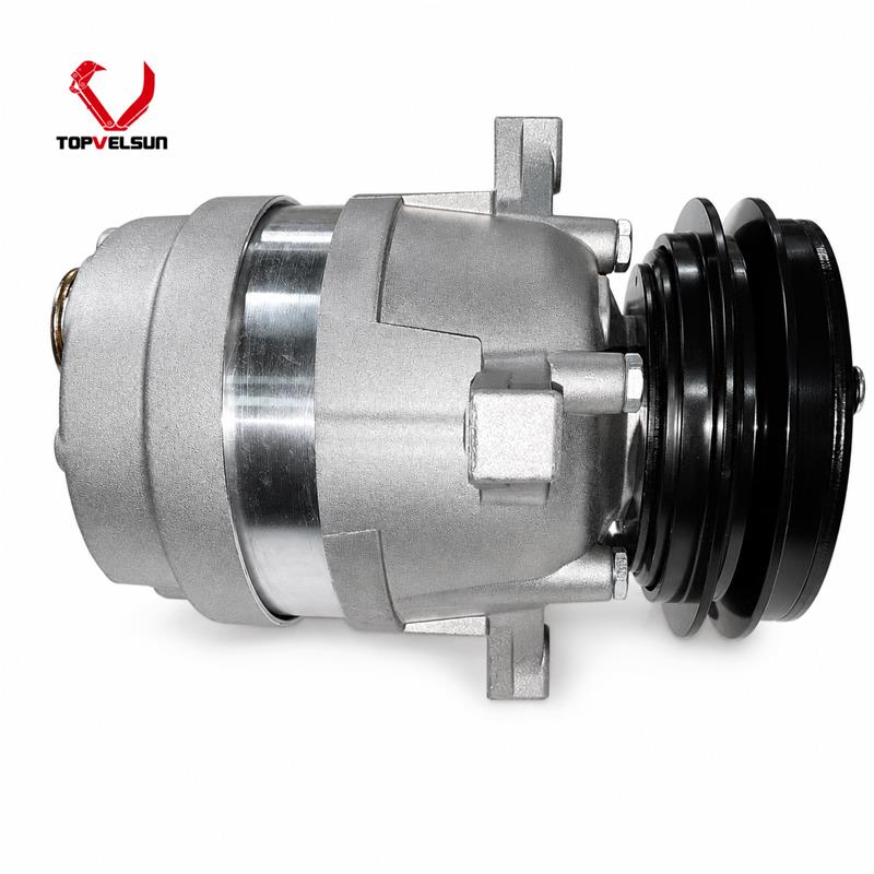 Exact fit 11Q6-90041 air conditioning pump for Hyundai R210-9