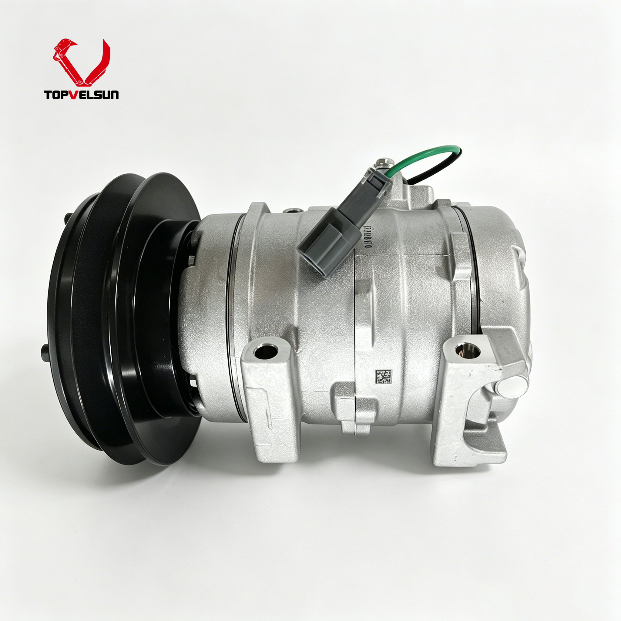 20Y-979-6121 ST170206 10S15C 24V A/C Compressor PC200-7 PC300-7 PC200-8 PC300-8