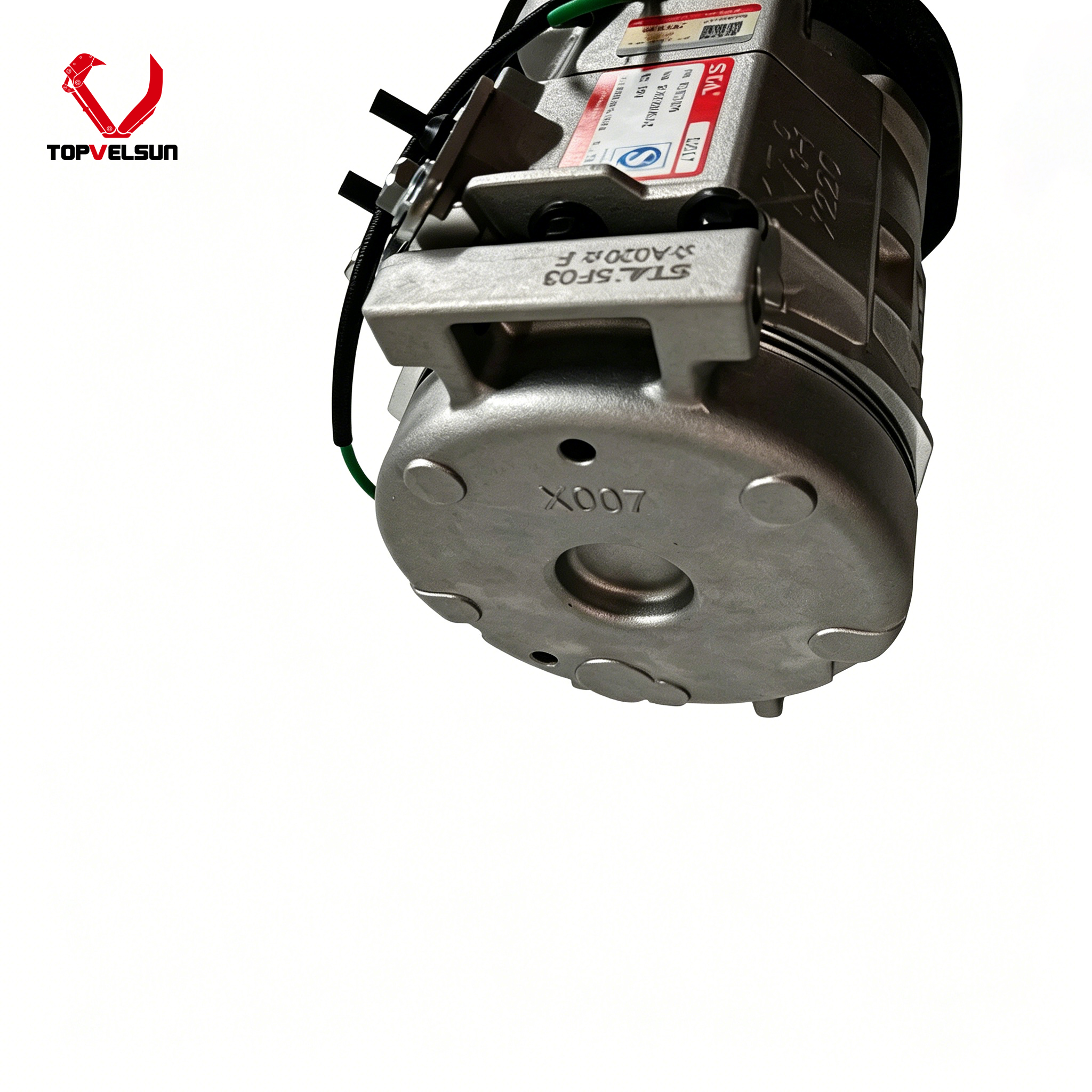 Komatsu PC300-8 heavy duty climate control replacement part 447220-4053