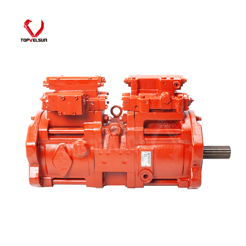 H3V112DTK-NXXXR-3L03 Hydraulic Main Pump for Komatsu PC200-8 PC220-8