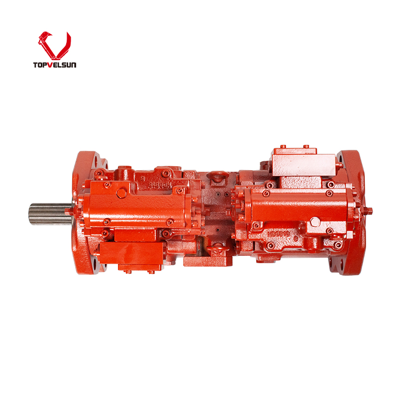 Main pump PC200-8 reference 708-2L-00490 708-2L-00500