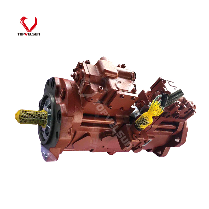 31Q6-10010 K3V112DTP Hydraulic Main Pump for Hyundai R210LC-9 R220LC-9A