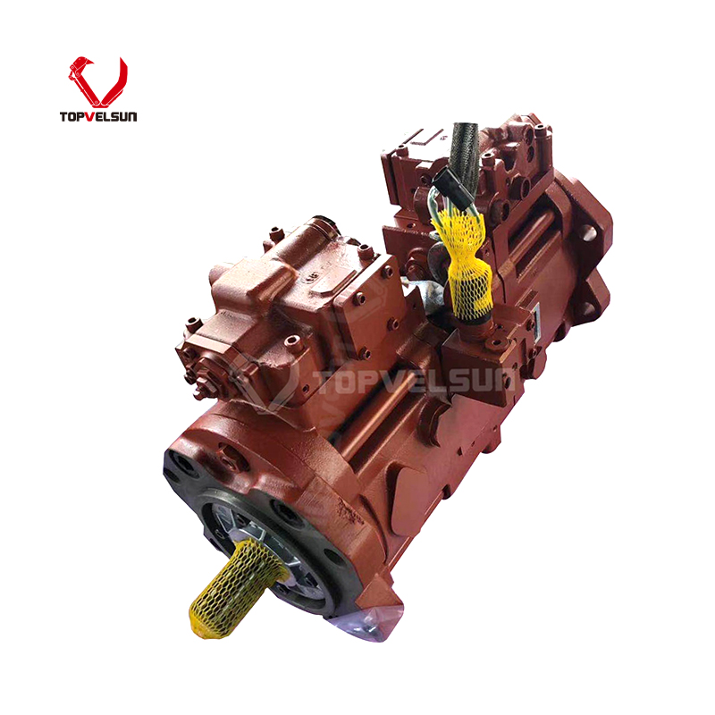 K3V112DTP-1H9R-9P12 hydraulic pump for Hyundai R235LCR-9