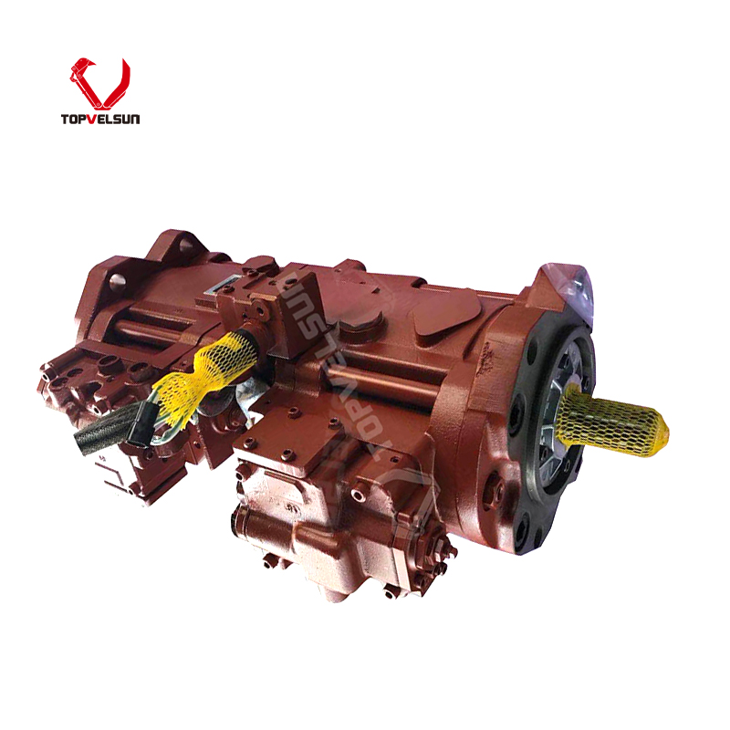 31Q610010 main pump assy for Hyundai R220LC-9A excavator