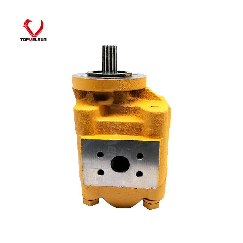 312-9310-007 Hydraulic Gear Pump for TCM Payloader